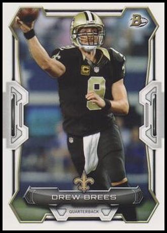 73 Drew Brees